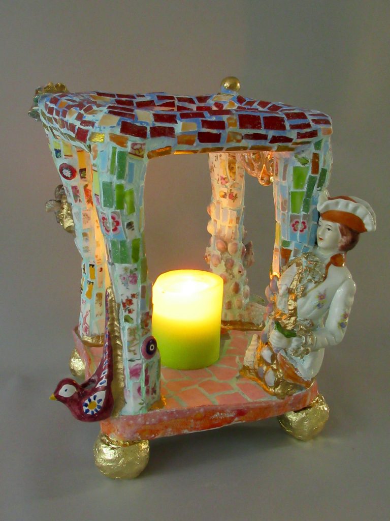 Marianne den Hartog - Lantaarn Romantisch