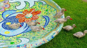 Community art Naarderheem Marianne den Hartog