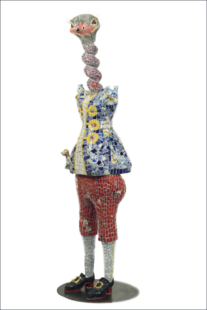 Gedraaide Lakei - Juniorpaleis