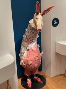 Steengoedmeester Geurzaken in het Juniorpaleis