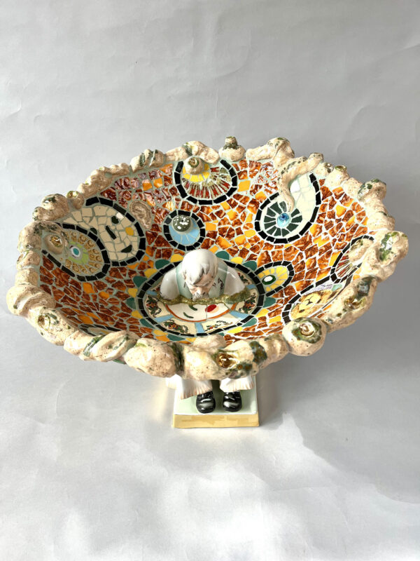 IMG_2625_2000 Verzonken Kozak - Werk Marianne den Hartog