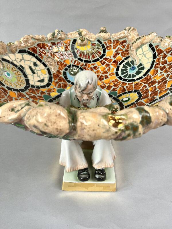 IMG_2630_2000 Verzonken Kozak - Werk Marianne den Hartog - bovenaanzicht