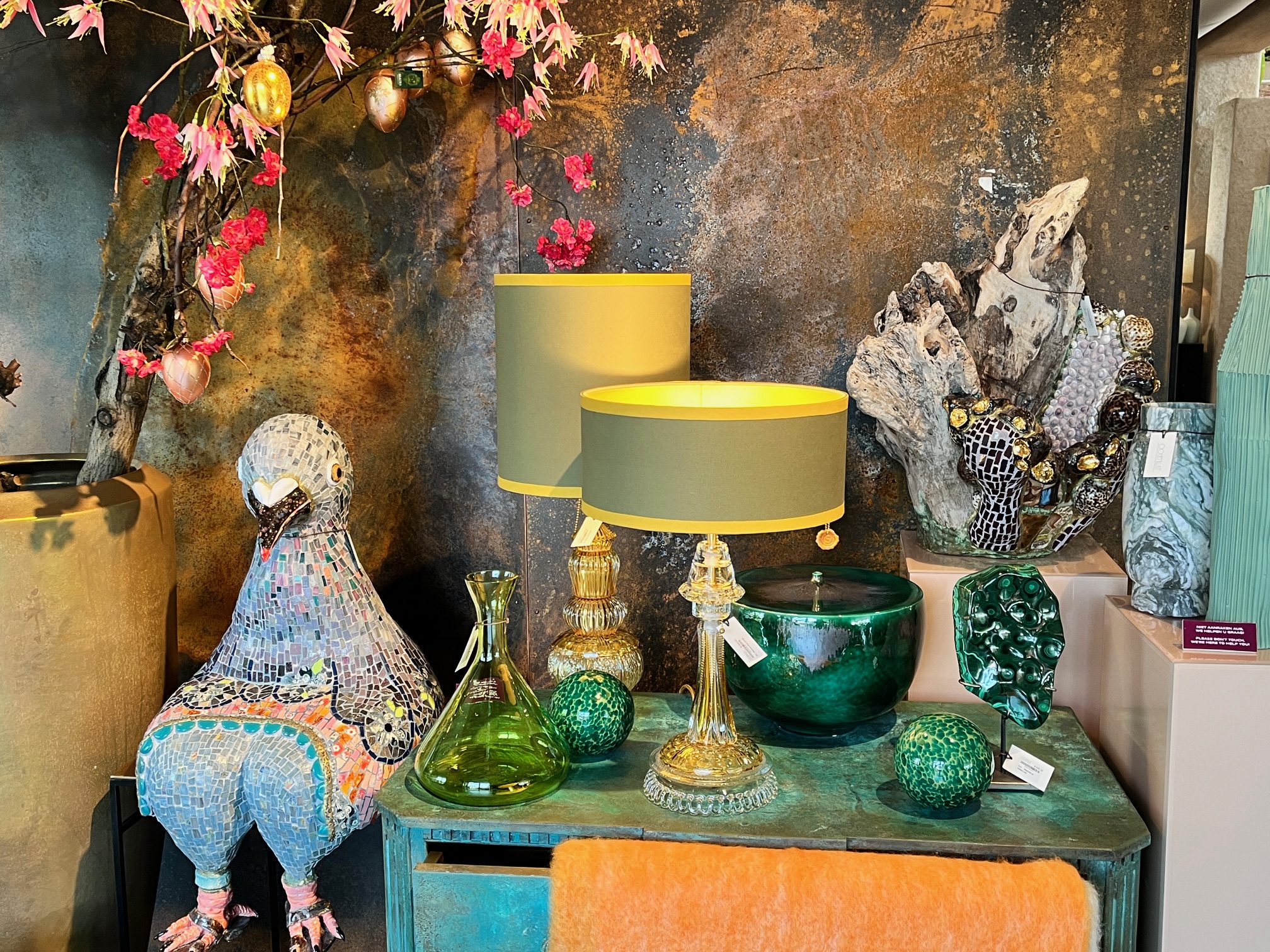 Beeldend kunstenaar Marianne den Hartog