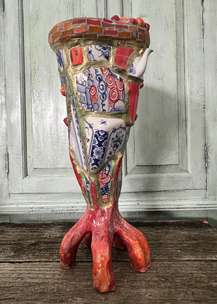 10. € 1450,- H 42cm B 20cm