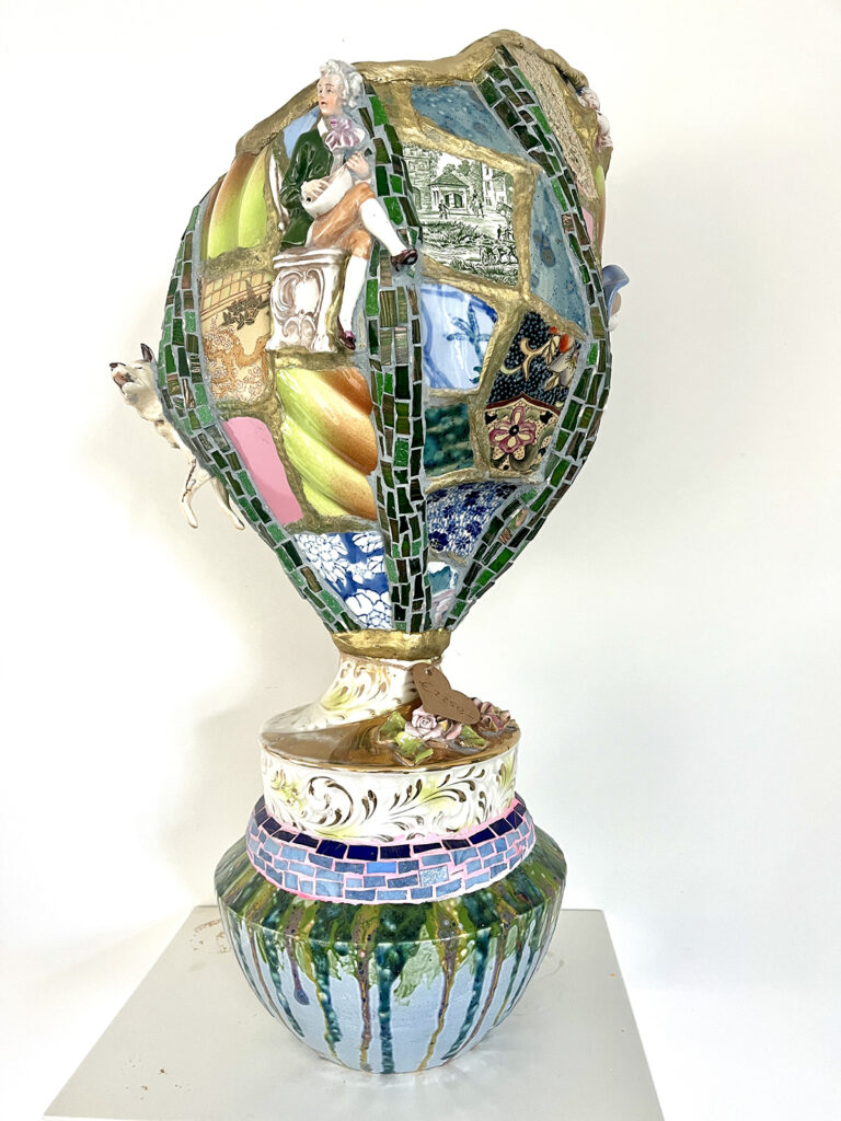 12. € 1650,- H 60cm B 40cm