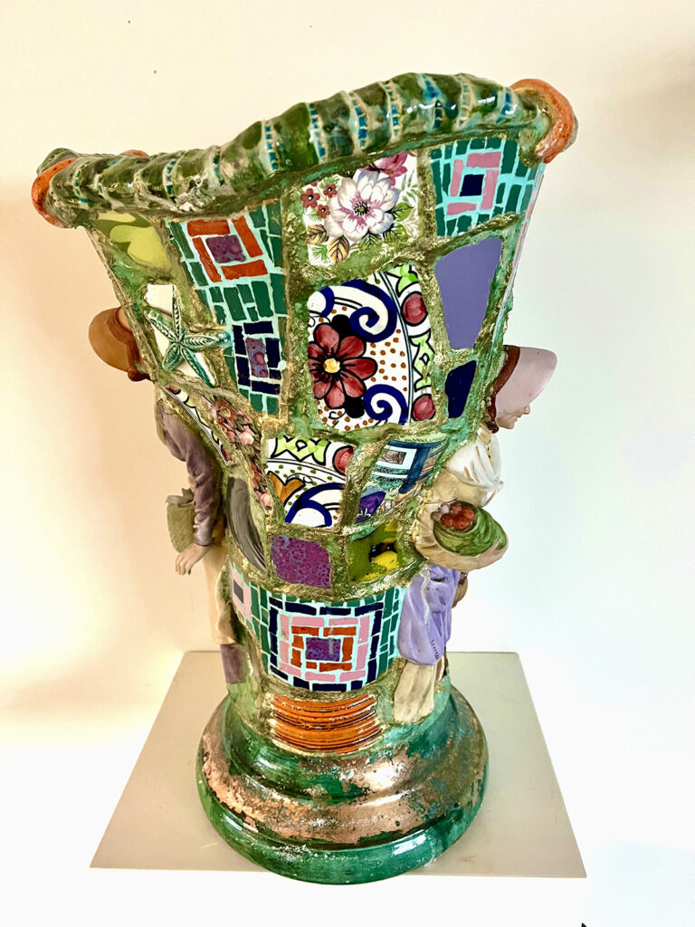 14. € 1295,- H 40cm B 28cm