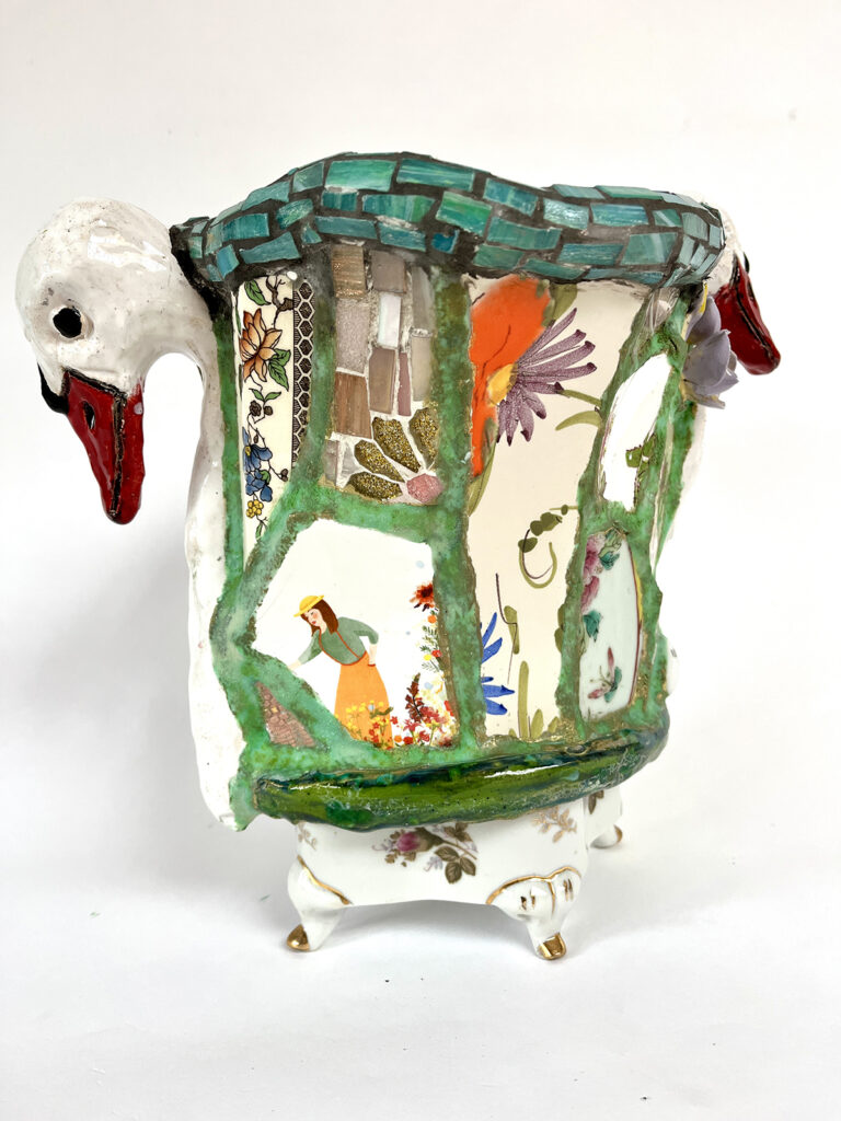 15. € 1450,- H 25cm B 25cm