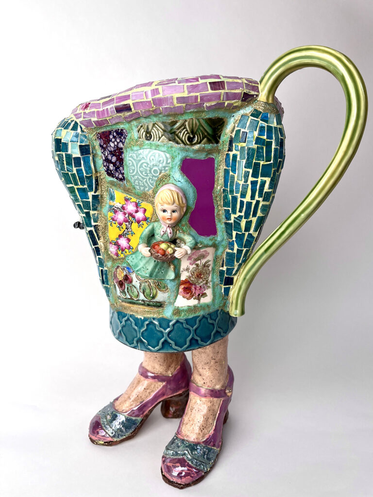 16. € 2250,- H 35cm B 30cm