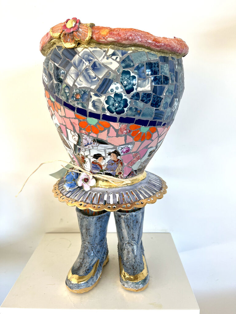 2. € 1250,- H 35cm B 30cm