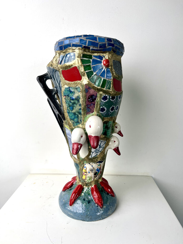 21. € 1250,- H 37cm B 15cm