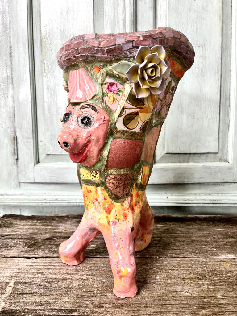 3. € 1450,- H 35cm B 20cm