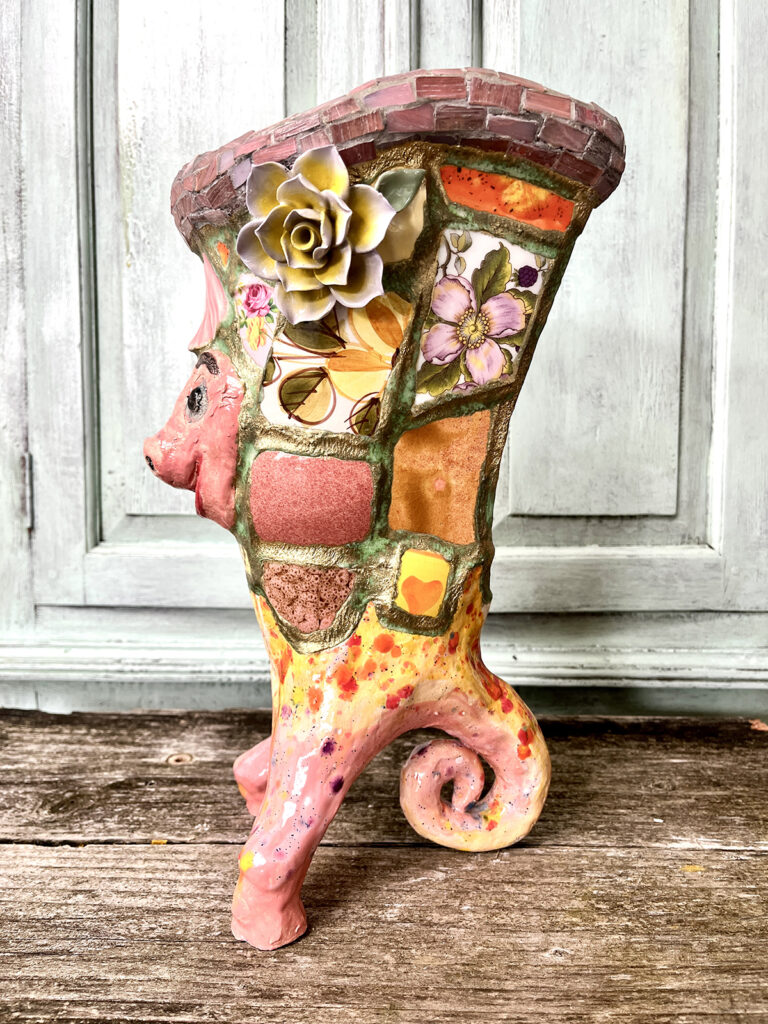 3. € 1450,- H 35cm B 20cm