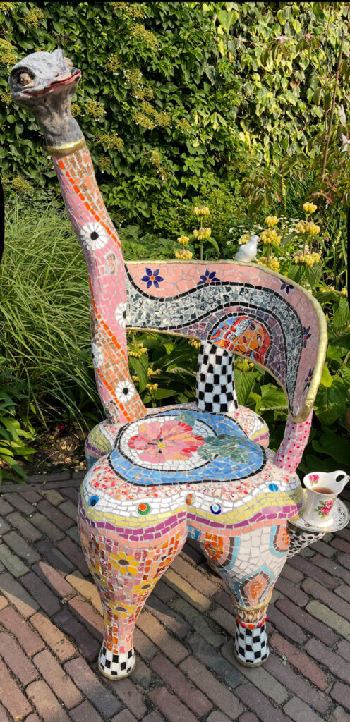 Stoel € 4250,-